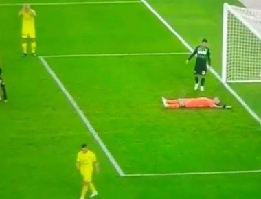 Το περίεργο αυτογκόλ που σφράγισε την ήττα της Κιέβο